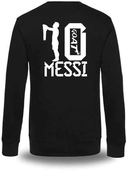 T-Shirt Messi Goat - Streetwear Design