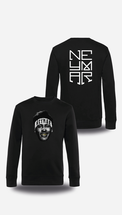 T-Shirt Neymar - Streetwear Design