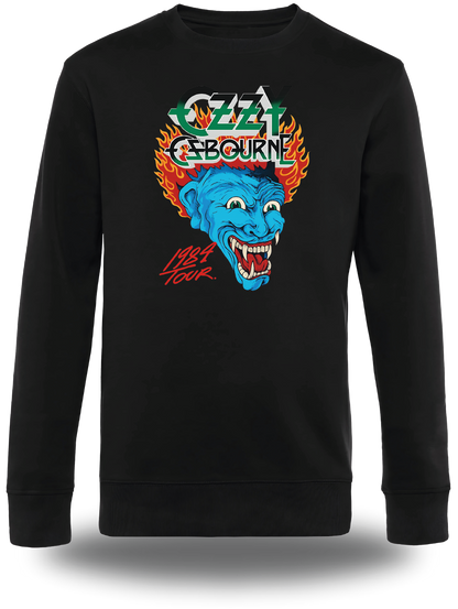 T-shirt Ozzy Osbourne 1984 Tour - Lady Gaga