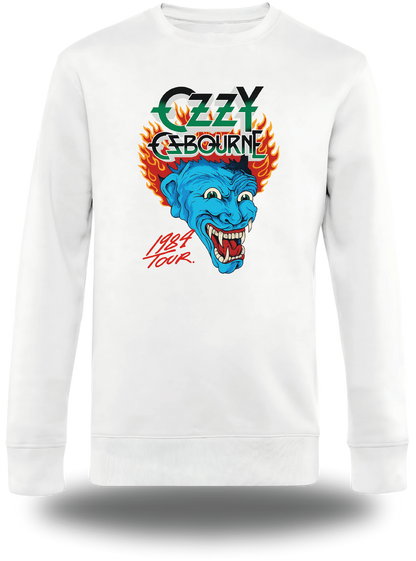 T-shirt Ozzy Osbourne 1984 Tour - Lady Gaga