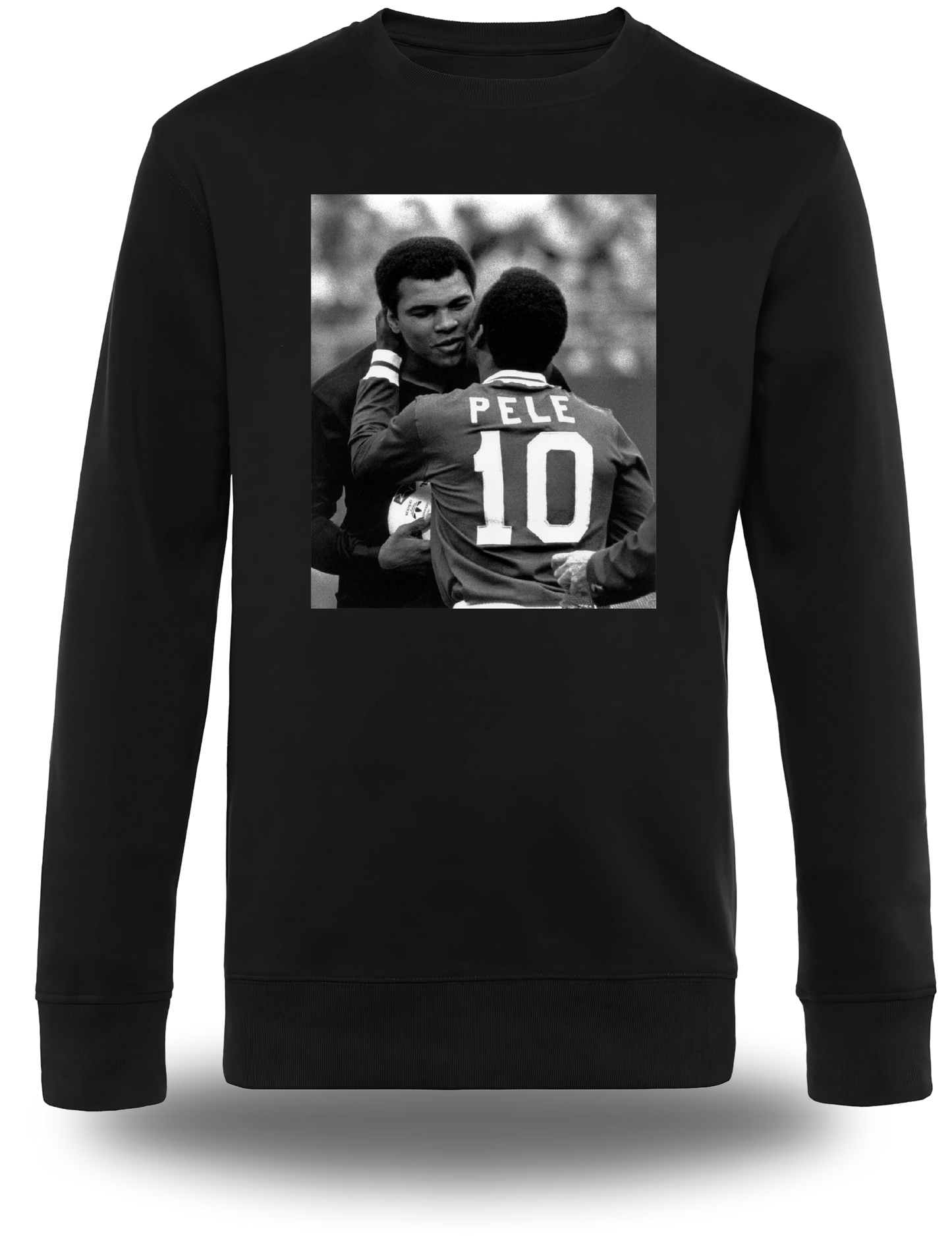 T-Shirt Pelé Mohamed Ali