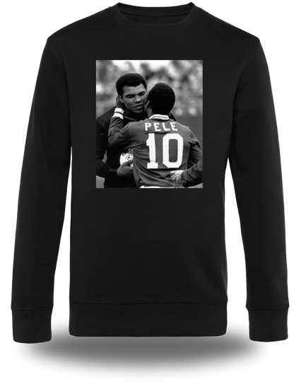 T-Shirt Pelé Mohamed Ali
