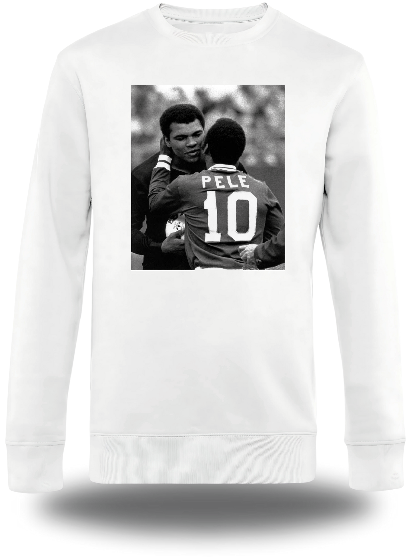 T-Shirt Pelé Mohamed Ali