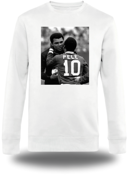T-Shirt Pelé Mohamed Ali