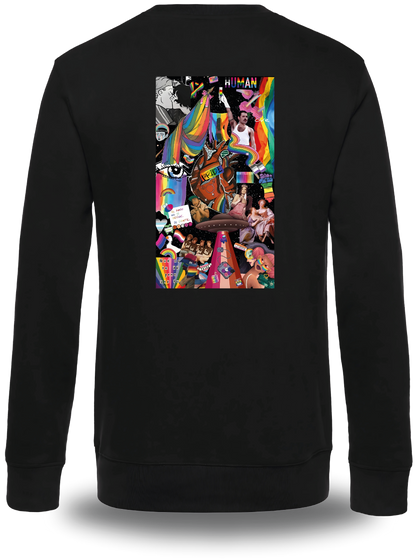 Camiseta de diseño original PRIDE