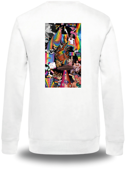 Camiseta de diseño original PRIDE