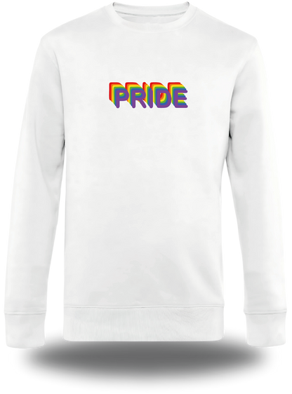 Camiseta de diseño original PRIDE