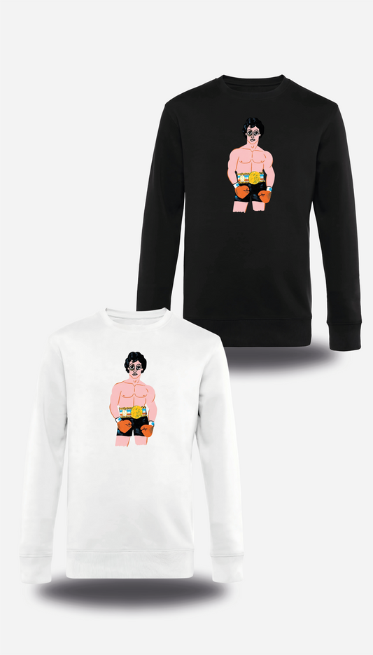 T-Shirt Rocky