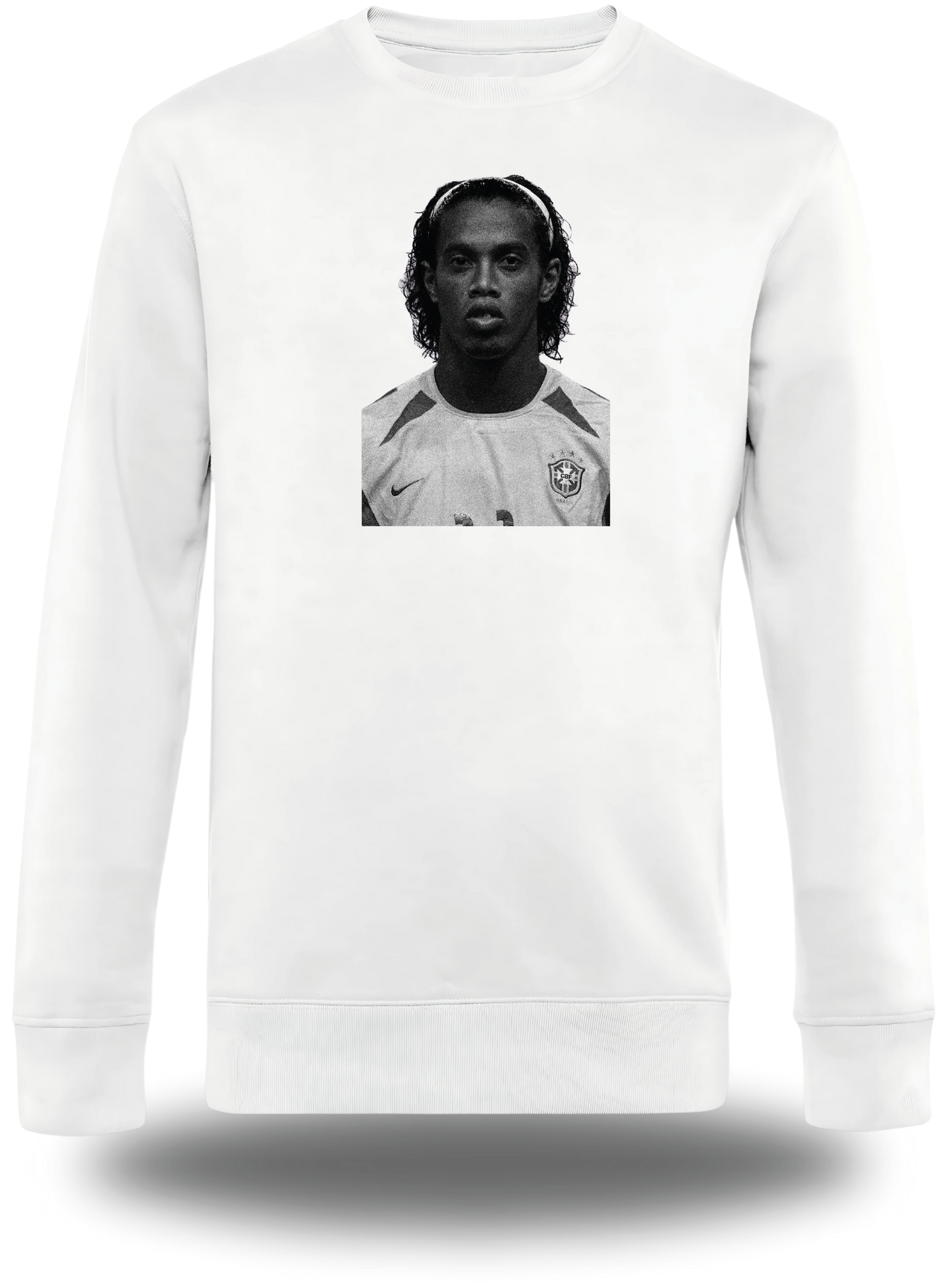T-Shirt Ronaldinho - Streetwear Design