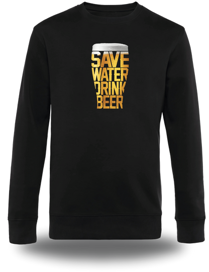 T-Shirt Save Water Drink Beer