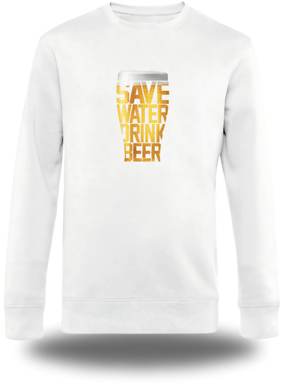 T-Shirt Save Water Drink Beer