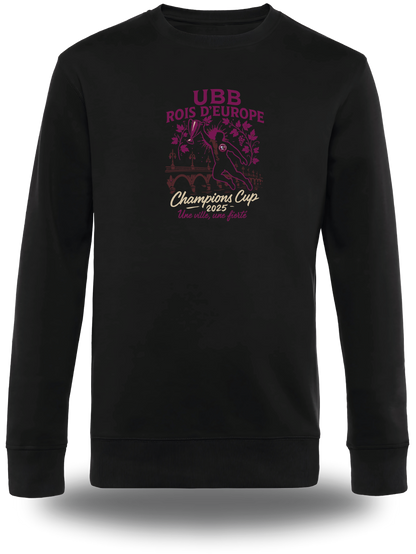T-Shirt UBB Champions Cup Winners