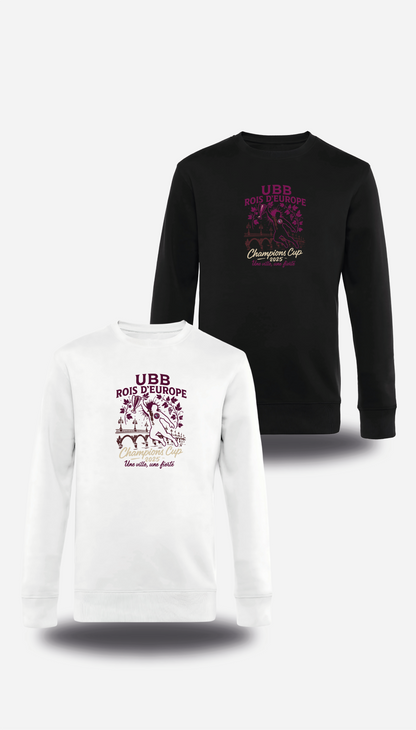 T-Shirt UBB Champions Cup Winners