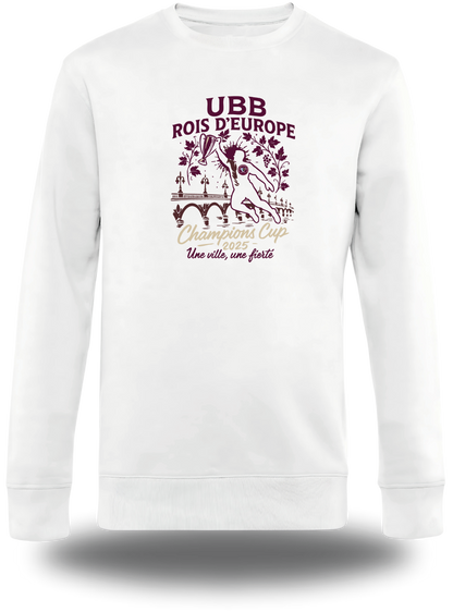 T-Shirt UBB Champions Cup Winners