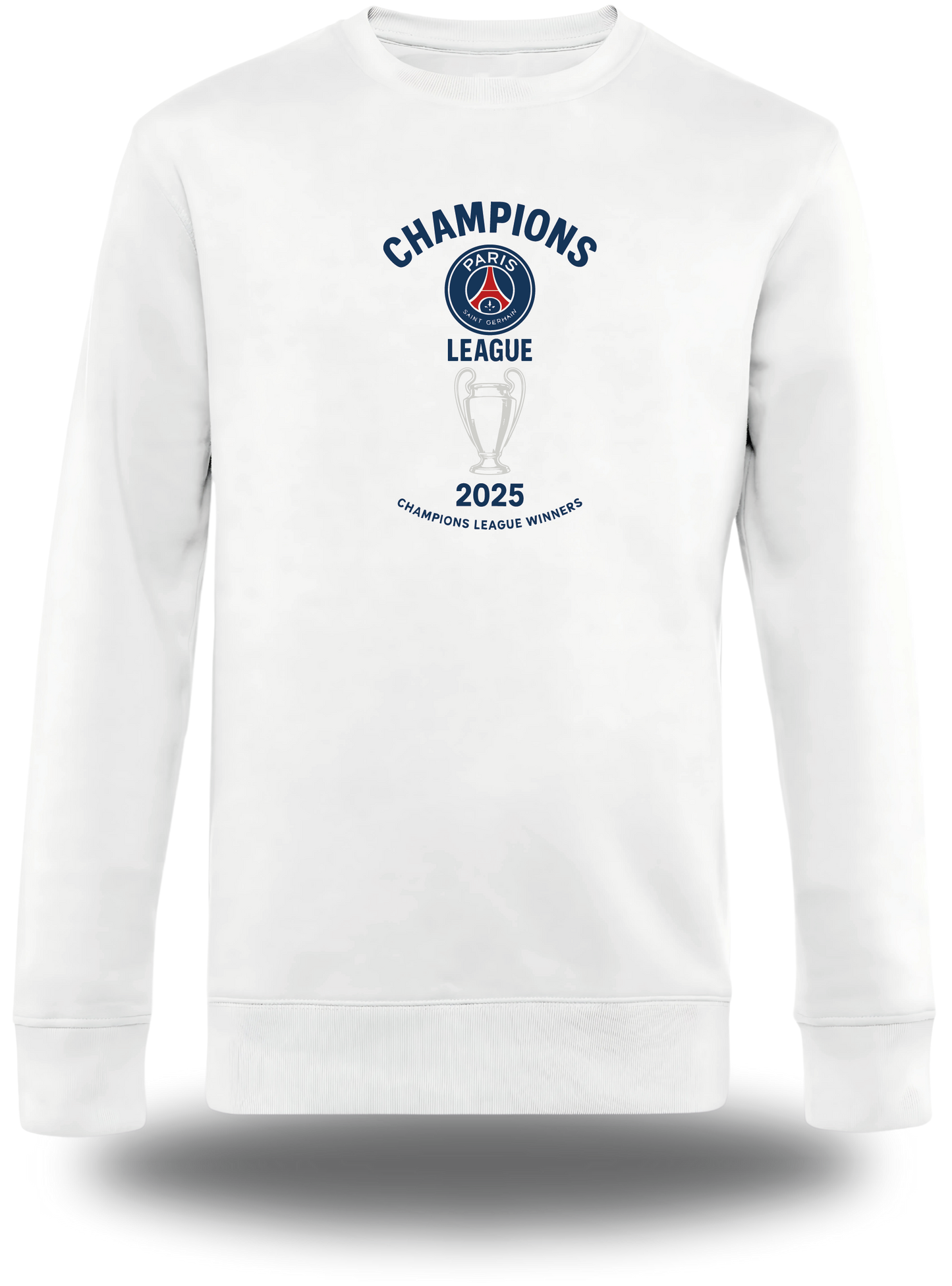 T-shirt PSG Ligue des Champions Winners
