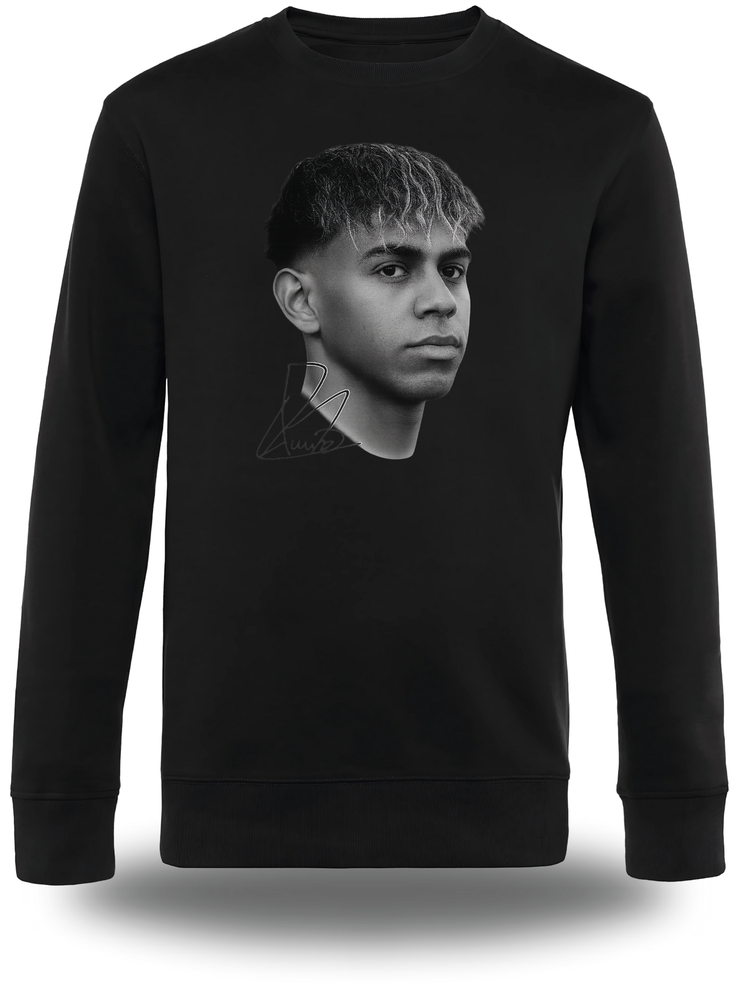 Lamine Yamal Logo 304 T-Shirt