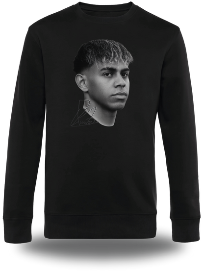 Lamine Yamal Logo 304 T-Shirt