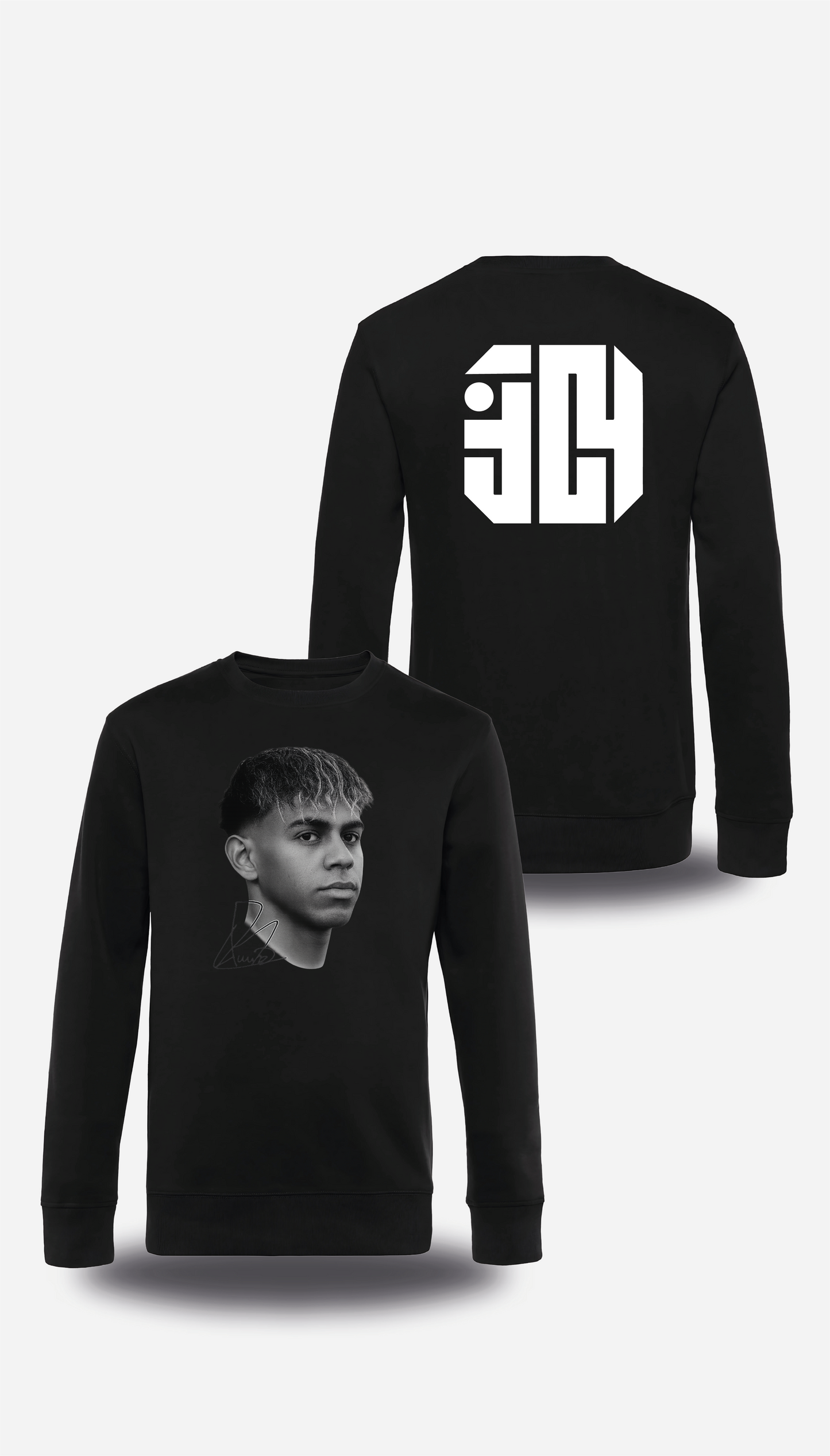 Lamine Yamal Logo 304 T-Shirt