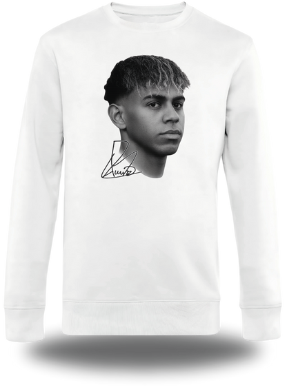 Lamine Yamal Logo 304 T-Shirt