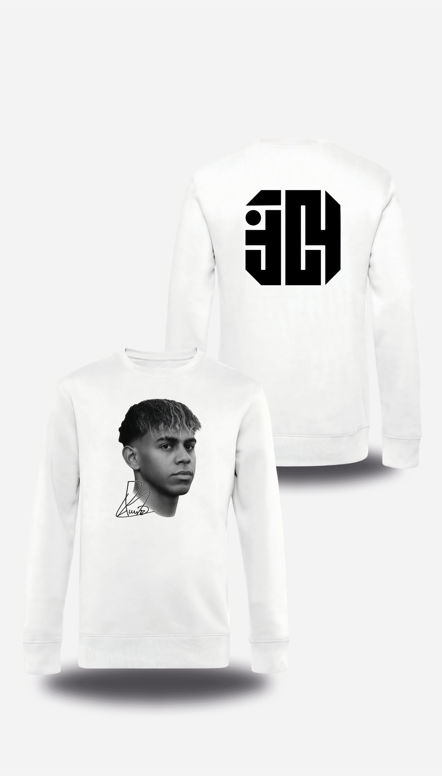 Lamine Yamal Logo 304 T-Shirt