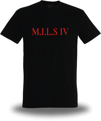 T-Shirt Ninho MILS 4 - M.I.L.S IV