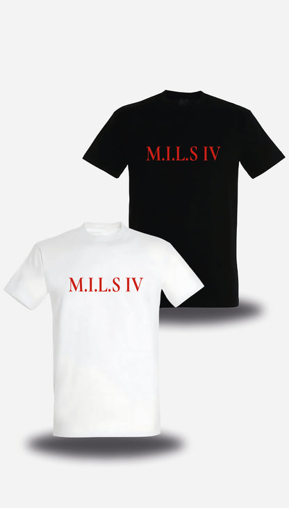 T-Shirt Ninho MILS 4 - M.I.L.S IV