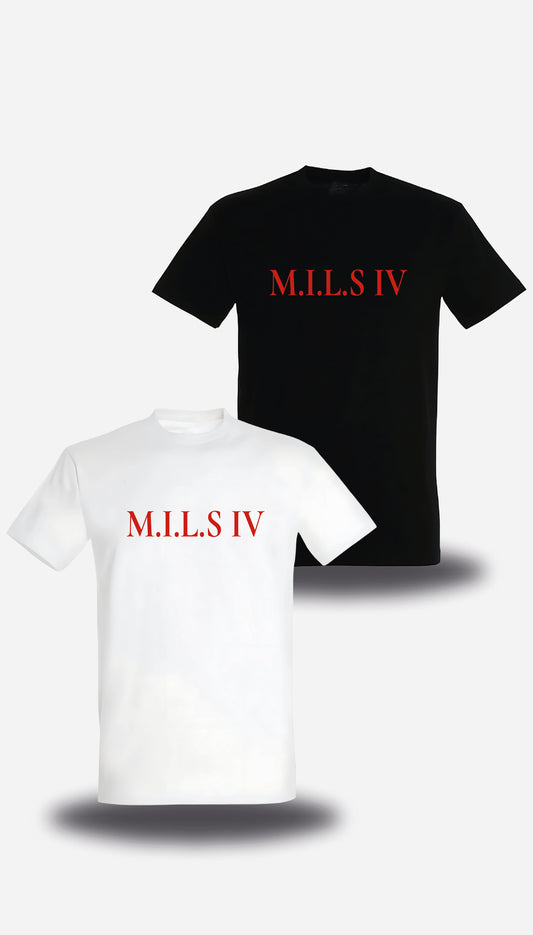 T-Shirt Ninho MILS 4 - M.I.L.S IV