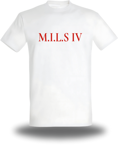 T-Shirt Ninho MILS 4 - M.I.L.S IV