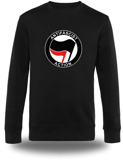 T-shirt Antifascist
