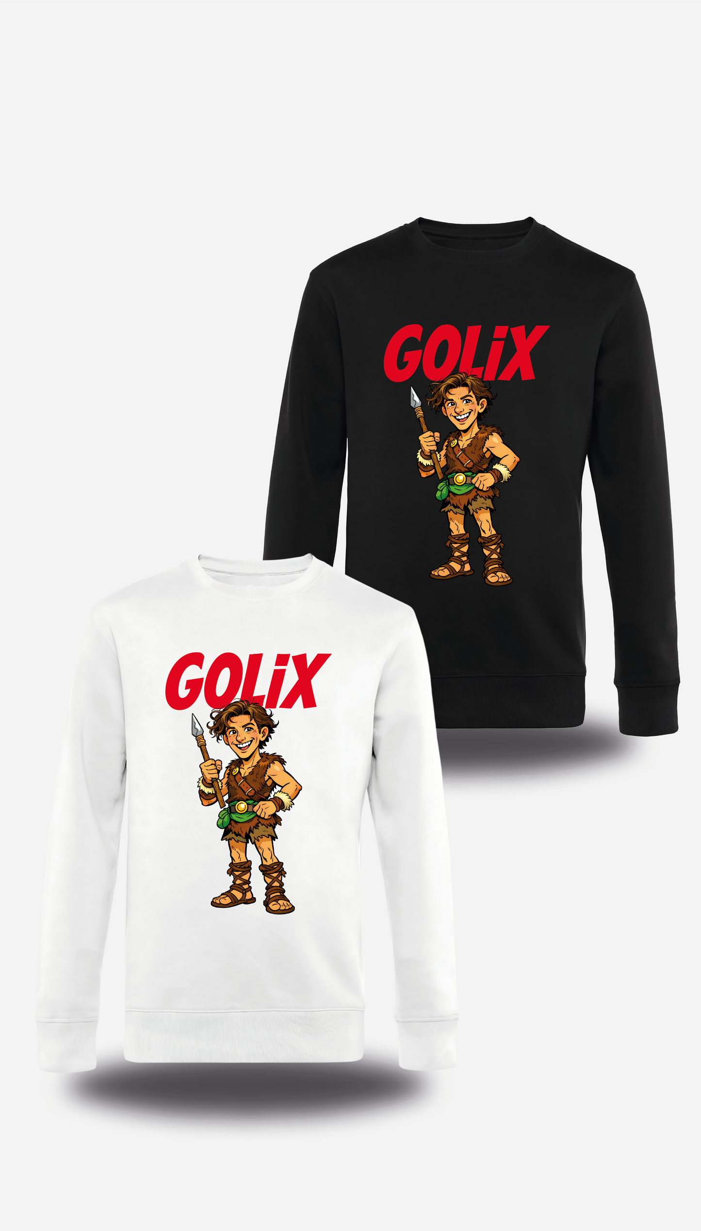 T-shirt Astérix personnalisable