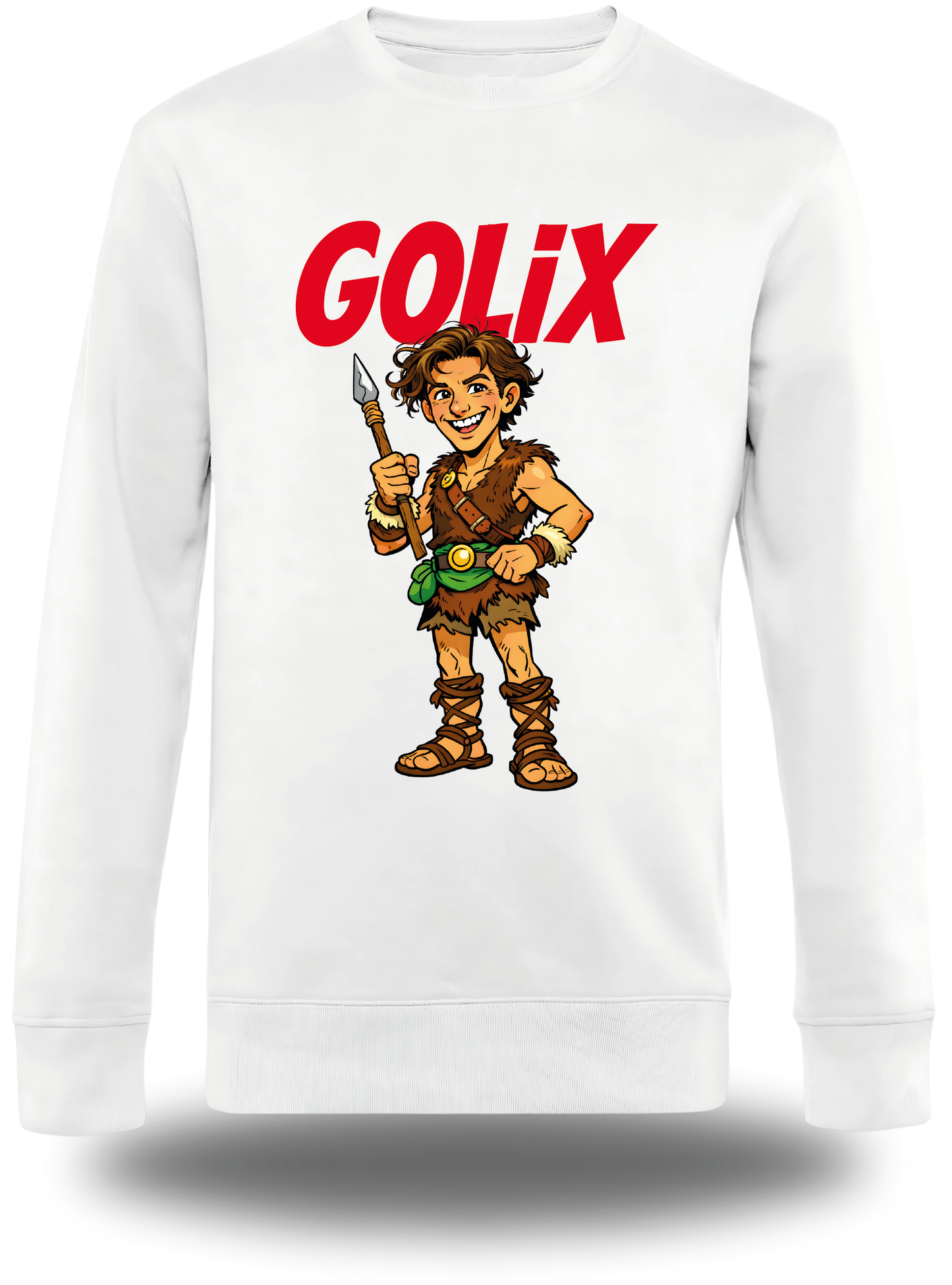 T-shirt Astérix personnalisable