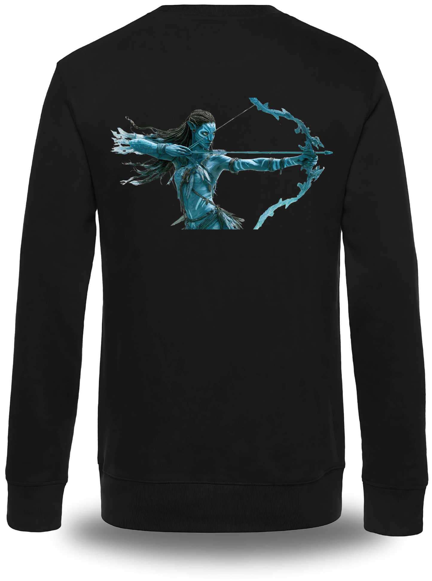 T-Shirt Neytiri Avatar 3 de Feu et Cendres
