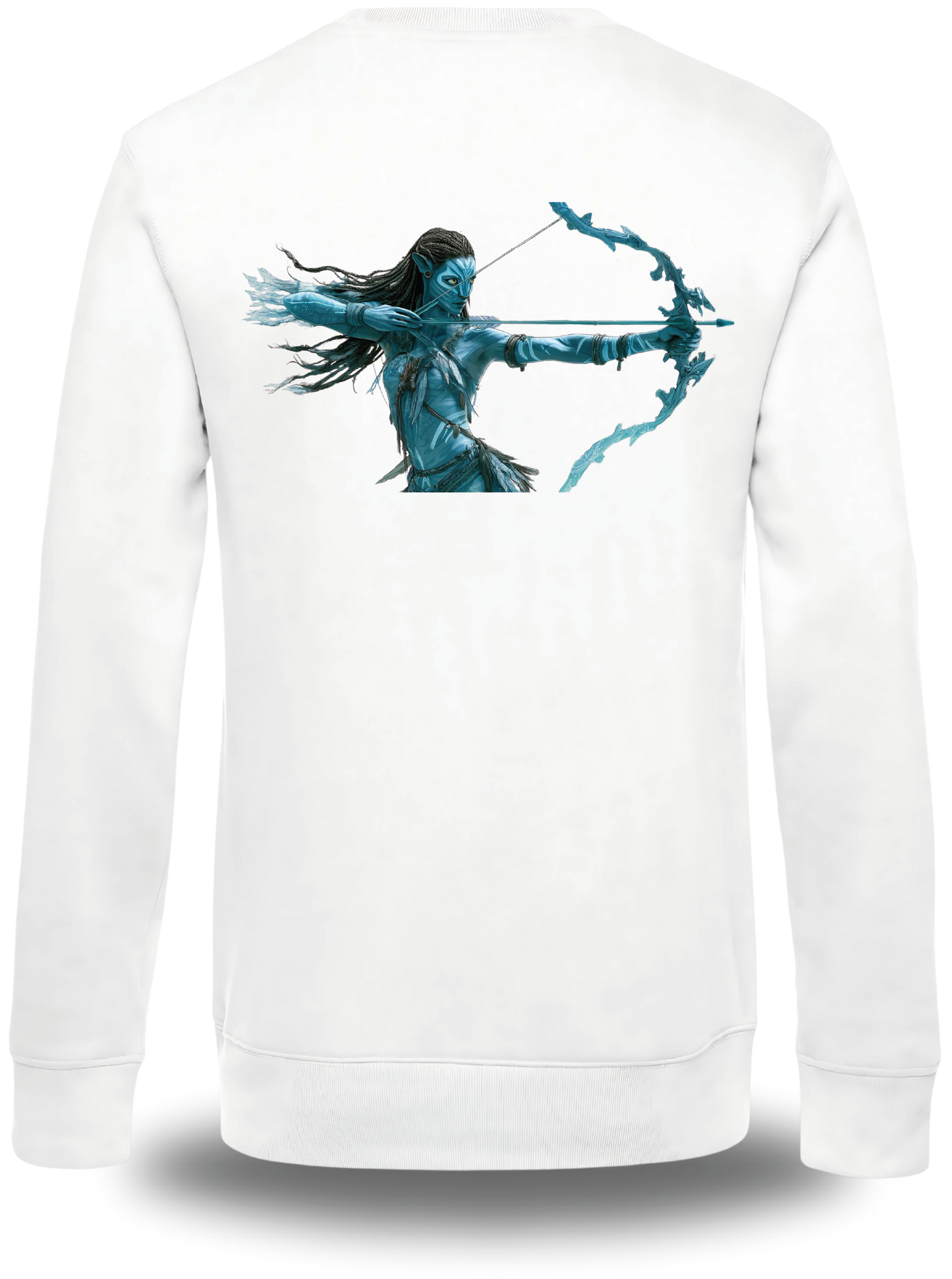 T-Shirt Neytiri Avatar 3 de Feu et Cendres