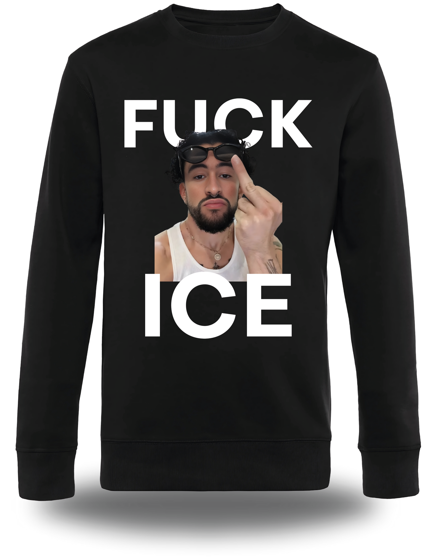 T-Shirt Fuck ICE Bad Bunny Super Bowl 2026