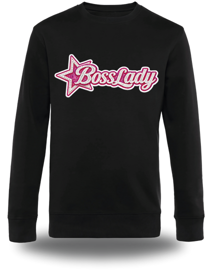 T-Shirt Boss Lady - Theodora
