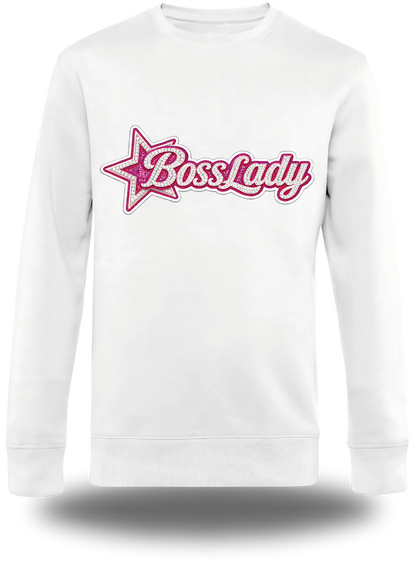 T-Shirt Boss Lady - Theodora