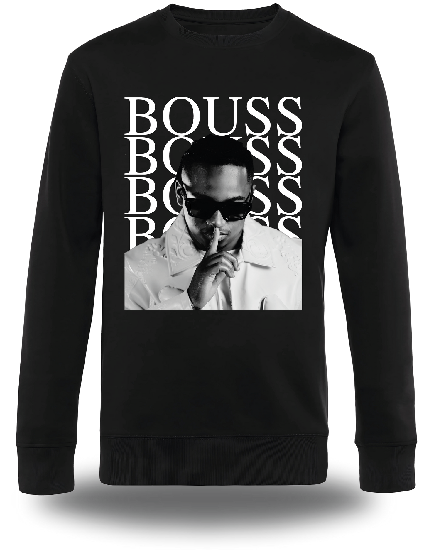 T-shirt Bouss