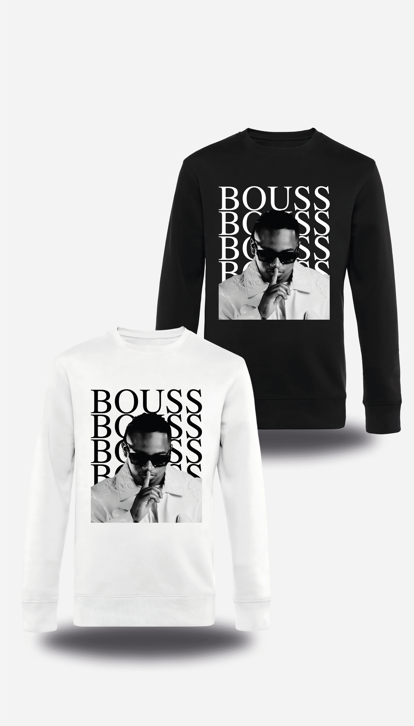 T-shirt Bouss