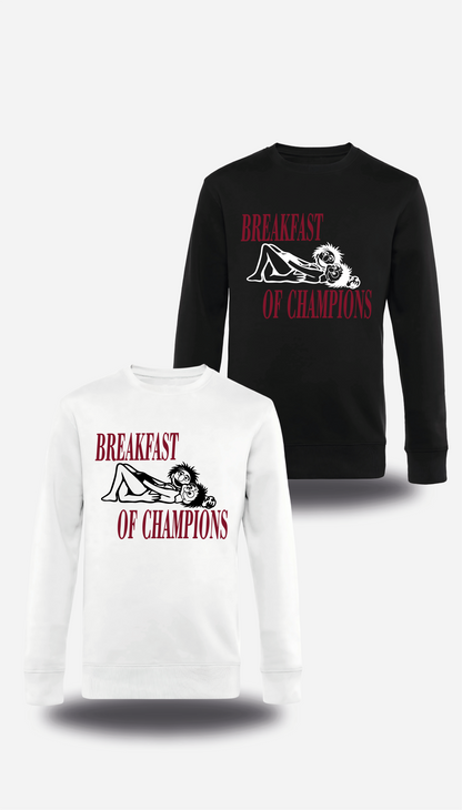 T-shirt Breakfast of Champions
