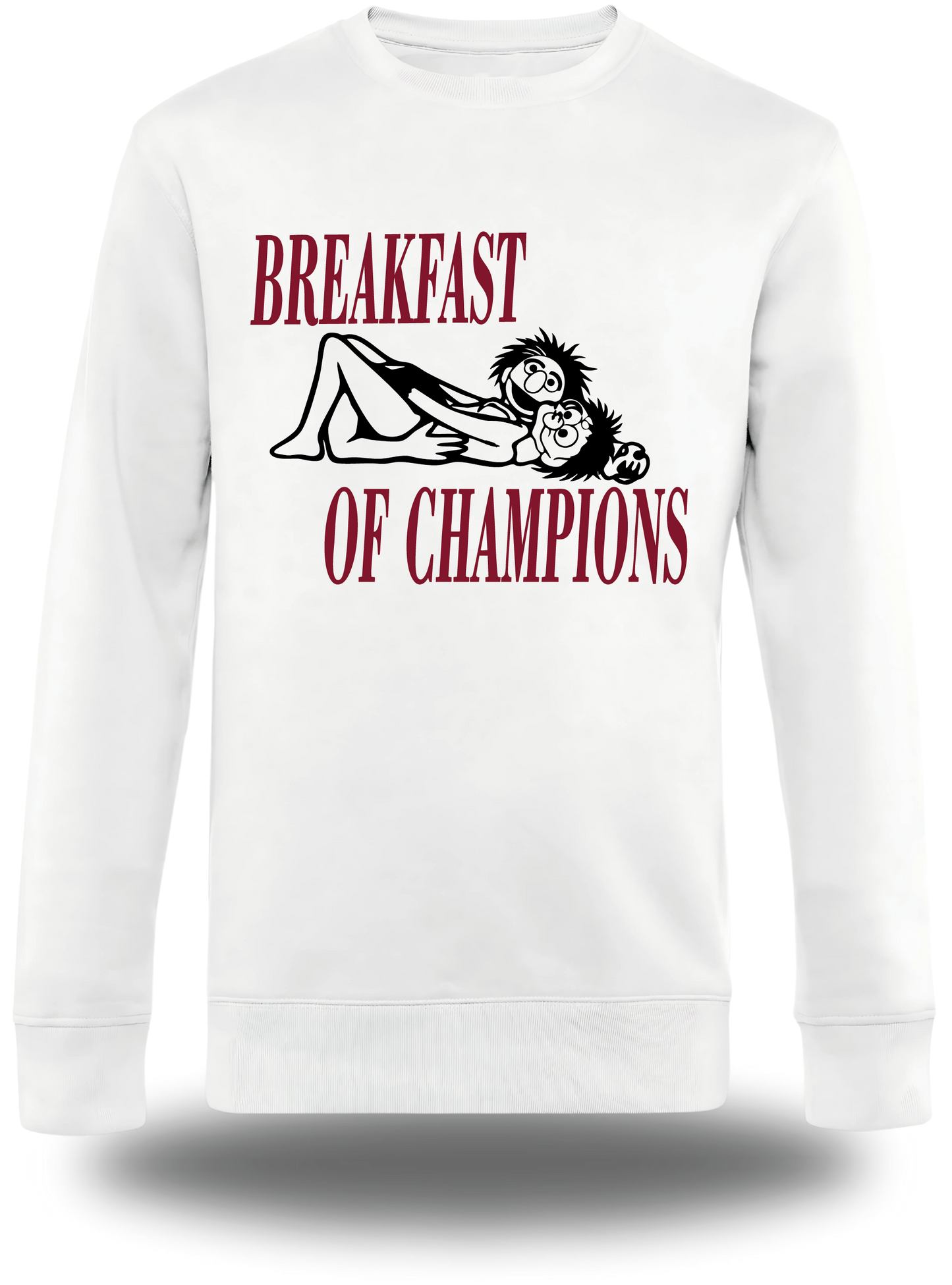 T-shirt Breakfast of Champions