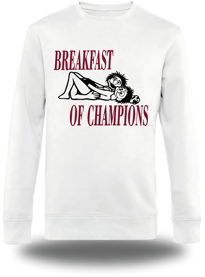 T-shirt Breakfast of Champions