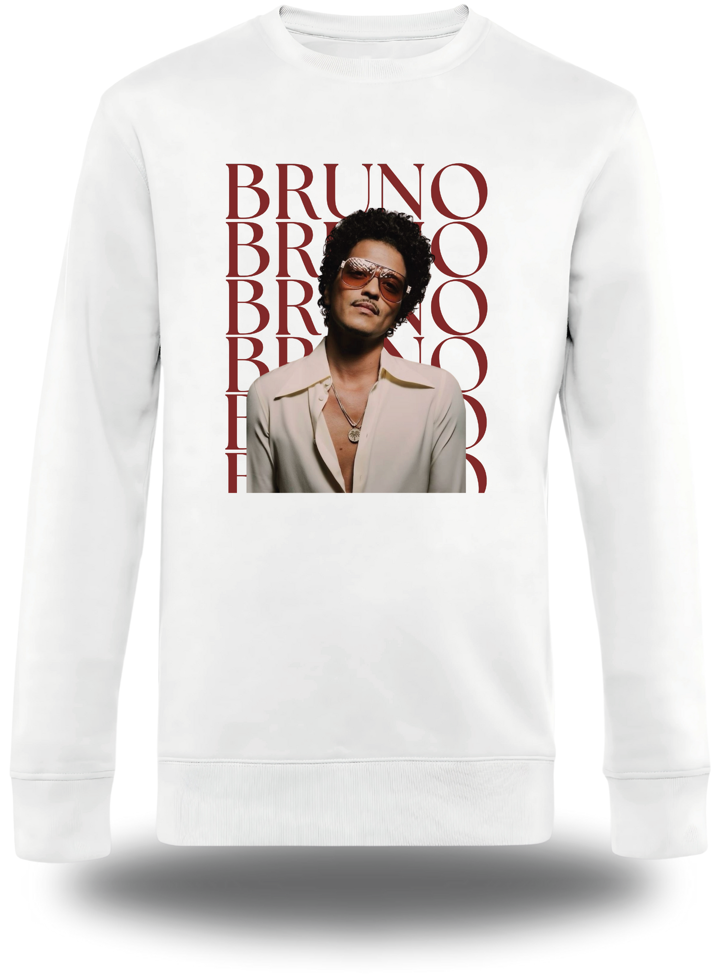 T-Shirt Bruno Mars