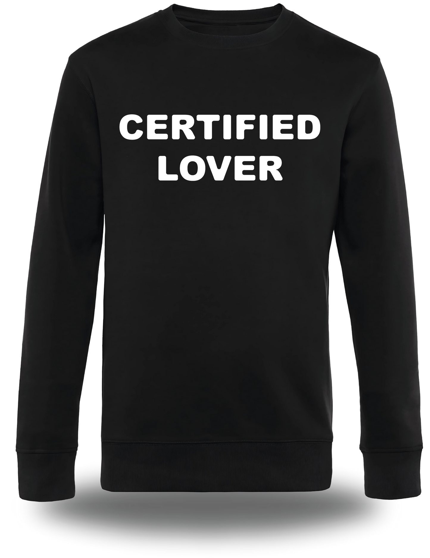 T-Shirt Certified personnalisé