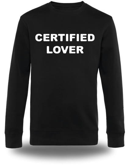 T-Shirt Certified personnalisé