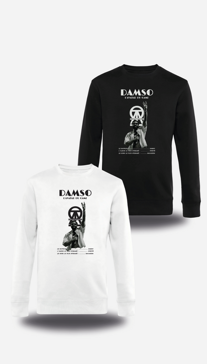 T-Shirt Damso 2026