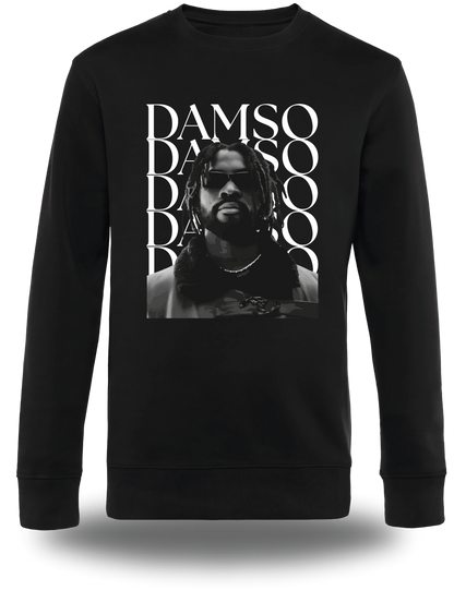 T-shirt Damso Concert
