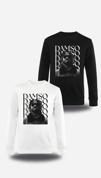T-shirt Damso Concert
