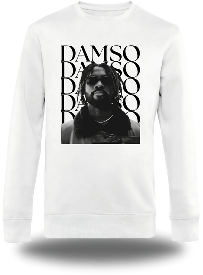 T-shirt Damso Concert