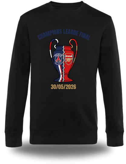 T-shirt PSG Arsenal Finale de Ligue des Champions 2026