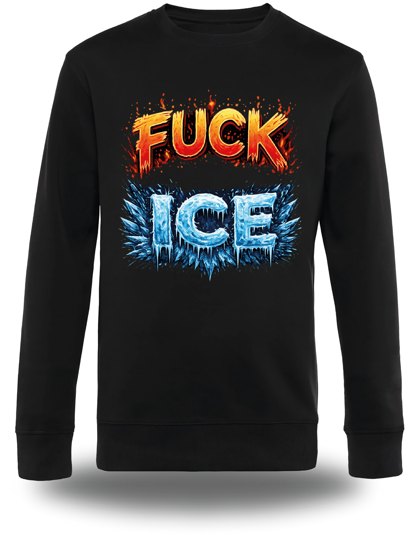 T-Shirt Fuck ICE